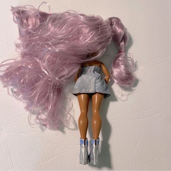 LOL Surprise OMG Sweet Nails Kitty K Café doll 9” - Picture 4 of 5